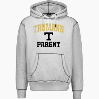 MV Sport Men's Pro-Weave Contrast Stitch Hoodie