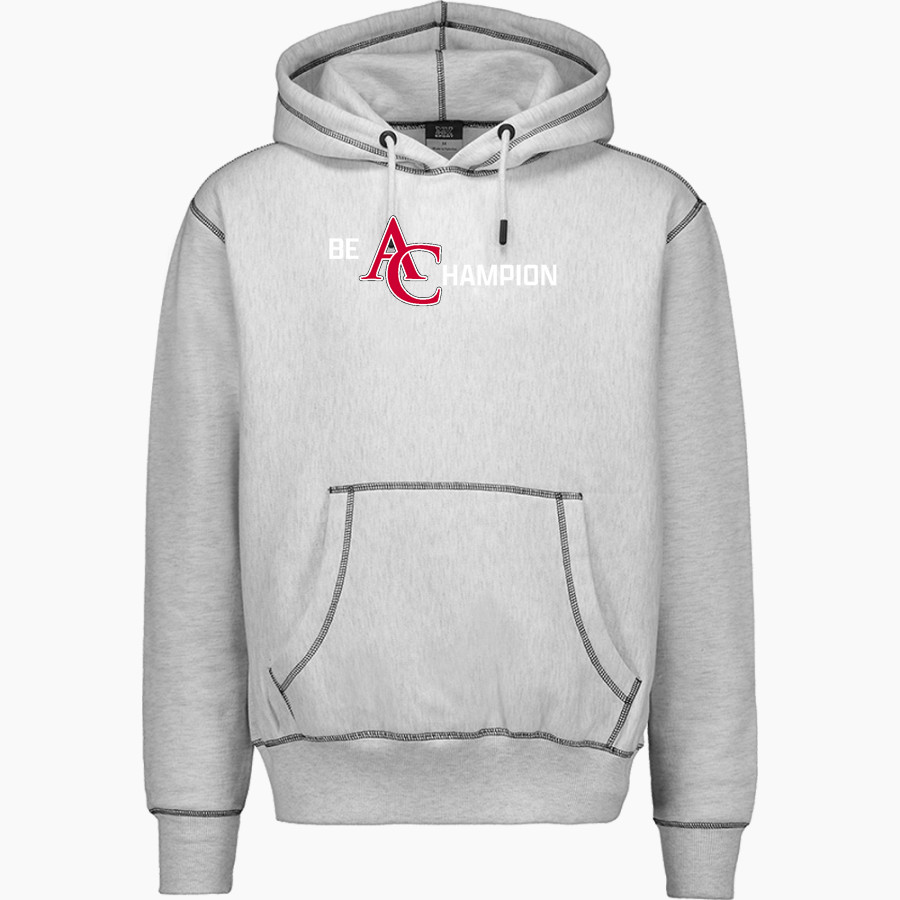 ANNVILLE-CLEONA HIGH SCHOOL DUTCHMEN MV Sport Men's Pro-Weave Contrast Stitch Hoodie