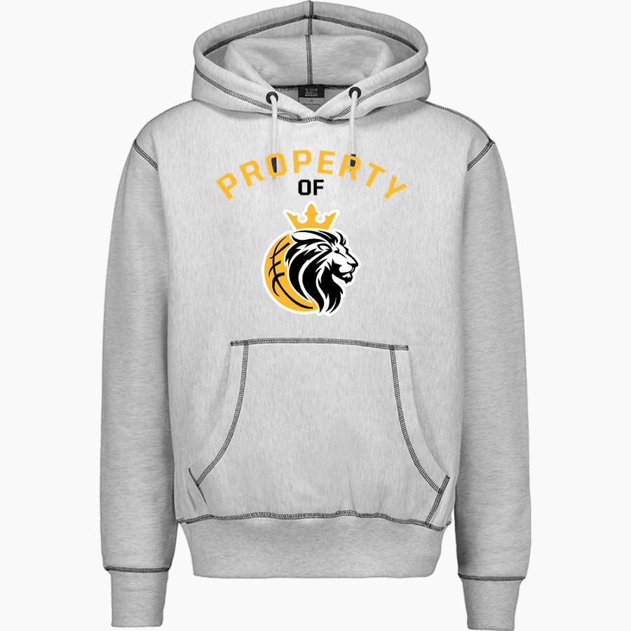 Local Legends Local Legends <span class="pdp-name-mascot">Local Legends</span> MV Sport Men's Pro-Weave Contrast Stitch Hoodie