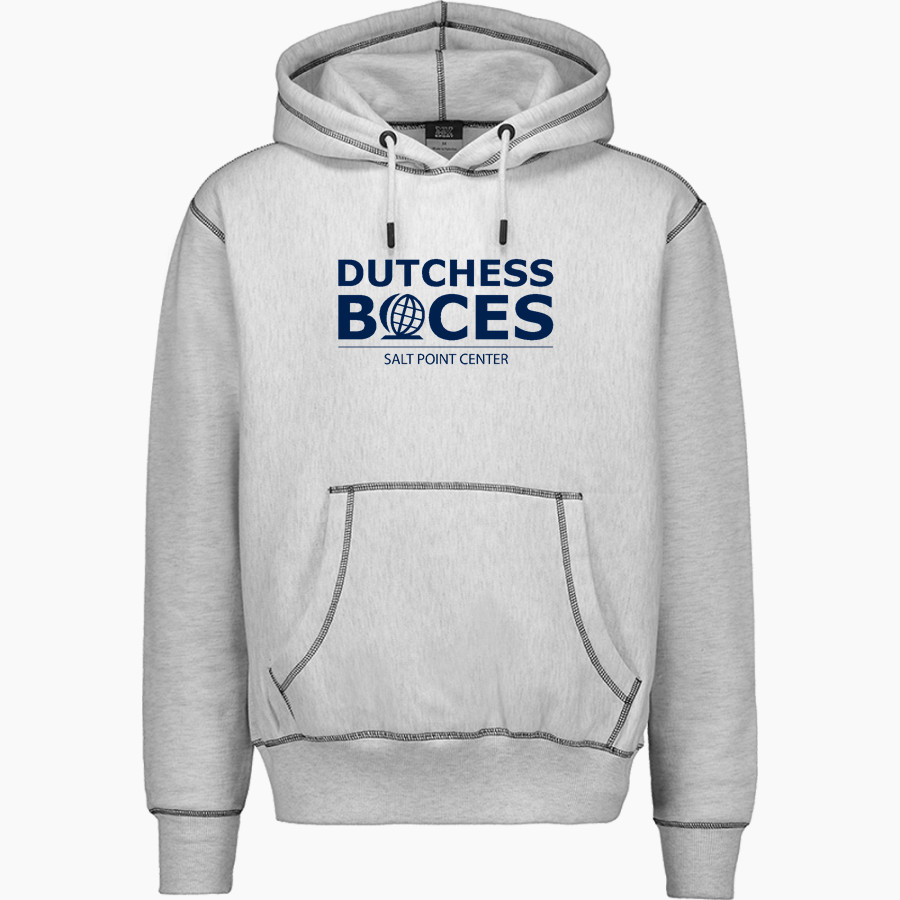 Dutchess BOCES <span class="pdp-name-mascot">Dutchess County BOCES</span> MV Sport Men's Pro-Weave Contrast Stitch Hoodie