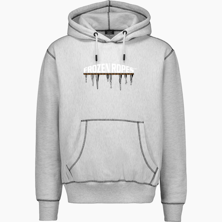 Frozen Ropes Natick Frozen Ropes Natick <span class="pdp-name-mascot">Frozen Ropes</span> MV Sport Men's Pro-Weave Contrast Stitch Hoodie