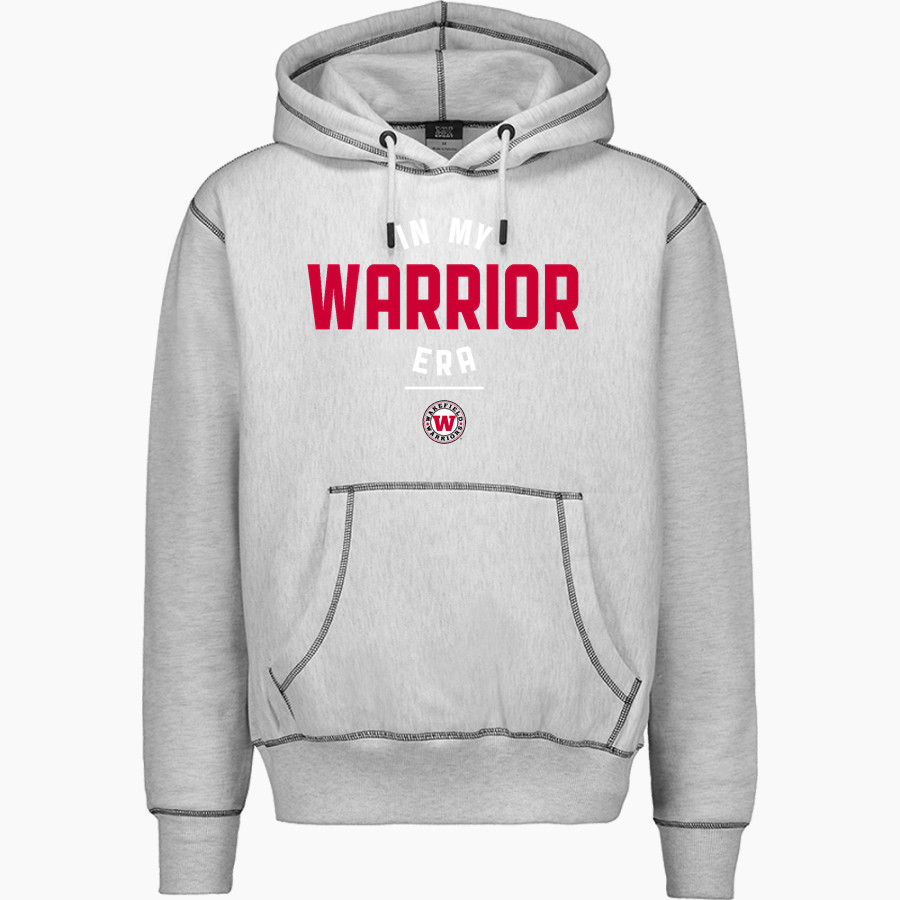 WAKEFIELD HIGH SCHOOL WARRIORS <span class="pdp-name-mascot">WAKEFIELD WARRIORS</span> MV Sport Men's Pro-Weave Contrast Stitch Hoodie
