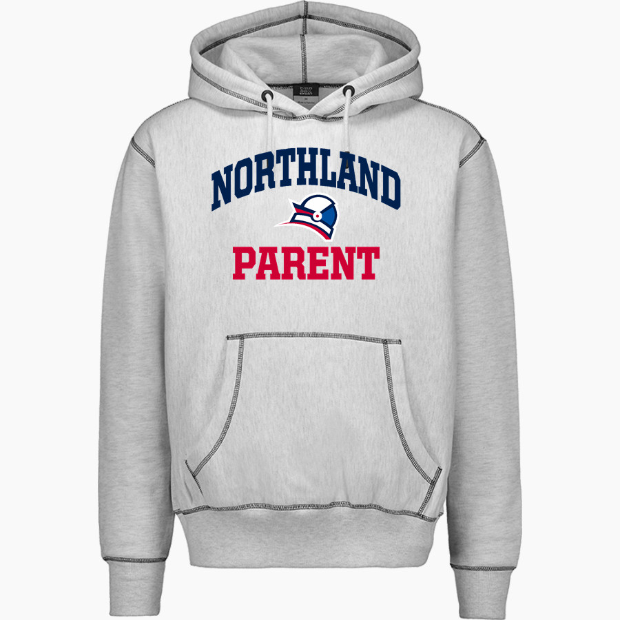 NORTHLAND Pioneers MV Sport Men's Pro-Weave Contrast Stitch Hoodie