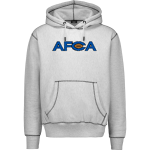 AFCA <span class="pdp-name-mascot">Afca Texas</span> MV Sport Men's Pro-Weave Contrast Stitch Hoodie Front Thumbnail
