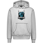 The Sports Barn The Sports Barn <span class="pdp-name-mascot">The Sports Barn</span> MV Sport Men's Pro-Weave Contrast Stitch Hoodie Front Thumbnail