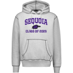 Sequoia High School Online Apparel Store <span class="pdp-name-mascot">Sequoia</span> MV Sport Men's Pro-Weave Contrast Stitch Hoodie Front Thumbnail