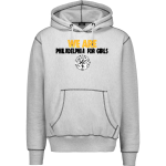 Philadelphia For Girls Gems <span class="pdp-name-mascot">Philadelphia For Girls Gems</span> MV Sport Men's Pro-Weave Contrast Stitch Hoodie Front Thumbnail