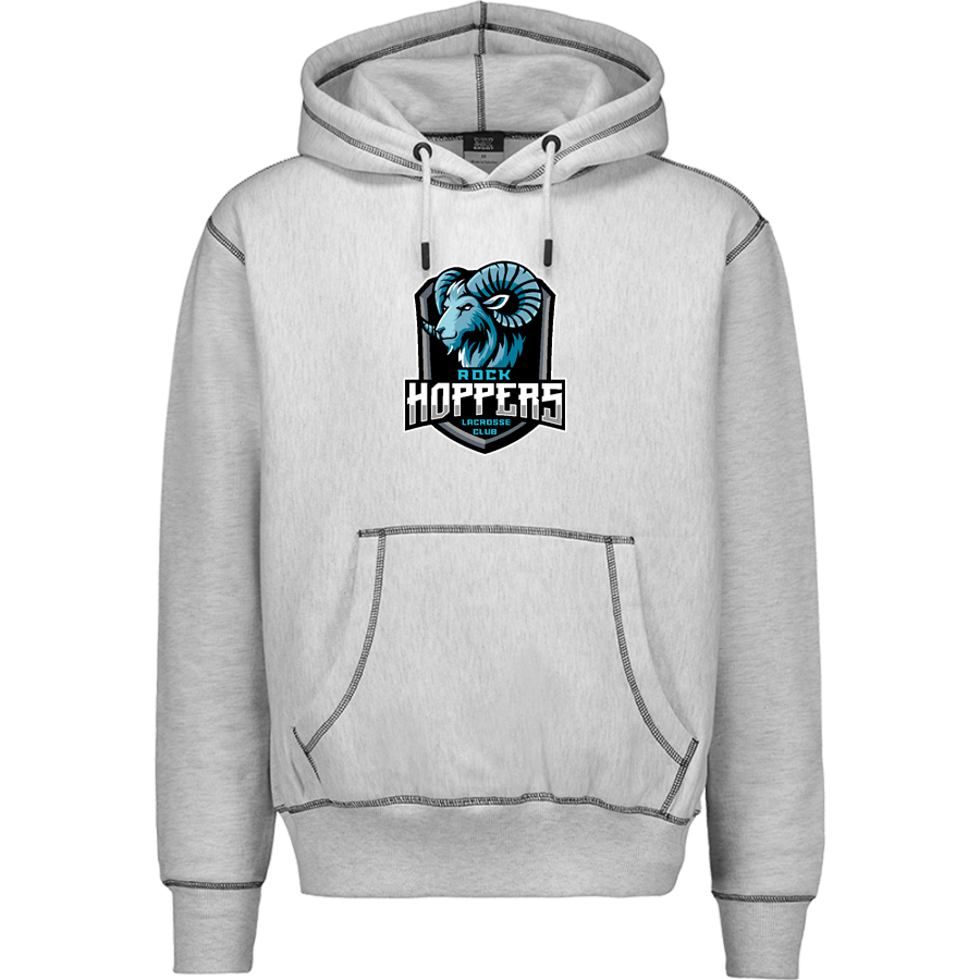 The Sports Barn The Sports Barn <span class="pdp-name-mascot">The Sports Barn</span> MV Sport Men's Pro-Weave Contrast Stitch Hoodie