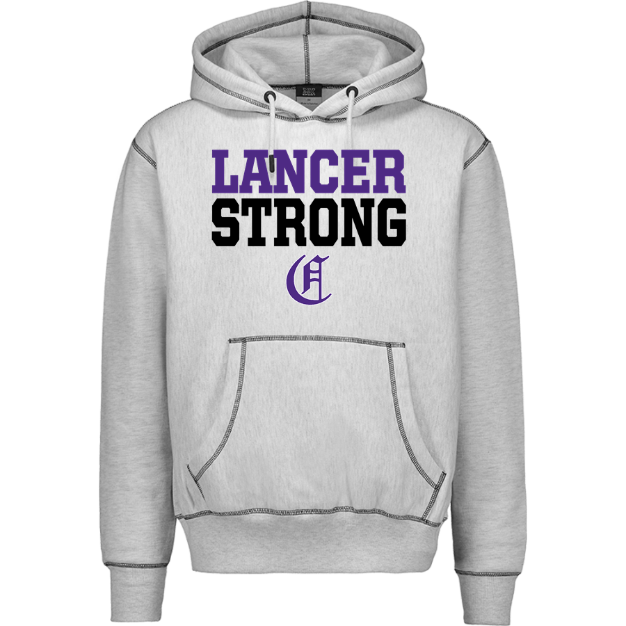 Carlsbad Lancers <span class="pdp-name-mascot">Carlsbad Lancers</span> MV Sport Men's Pro-Weave Contrast Stitch Hoodie