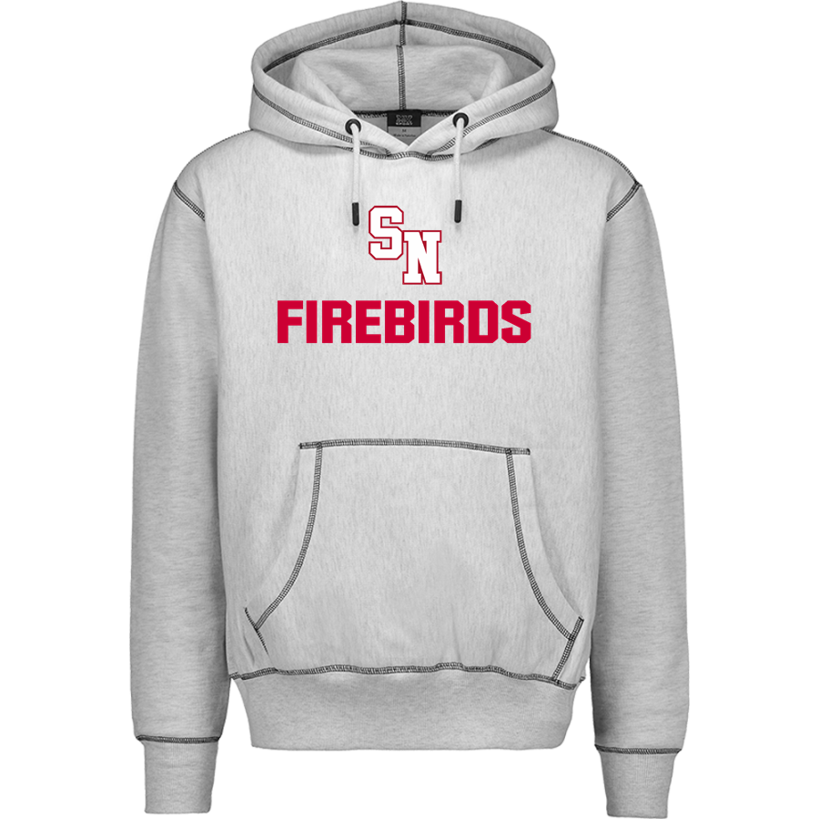 Southern Nash Firebirds <span class="pdp-name-mascot">Southern Nash Firebirds</span> MV Sport Men's Pro-Weave Contrast Stitch Hoodie