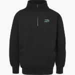 NEW HAMPTON HUSKIES <span class="pdp-name-mascot">NEW HAMPTON SCHOOL HUSKIES</span> MV Sport Men's Fundamental Fleece 1/4 Zip Front Thumbnail