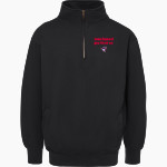 WESTWOOD HIGH SCHOOL PATRIOTS <span class="pdp-name-mascot">WESTWOOD PATRIOTS</span> MV Sport Men's Fundamental Fleece 1/4 Zip Front Thumbnail