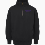 GATEWAY CHRISTIAN HIGH SCHOOL WARRIORS <span class="pdp-name-mascot">GATEWAY CHRISTIAN WARRIORS</span> MV Sport Men's Fundamental Fleece 1/4 Zip Front Thumbnail