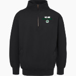 Pine Cobble Pine Cobble MV Sport Men's Fundamental Fleece 1/4 Zip Front Thumbnail