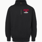 BELTON HIGH SCHOOL TIGERS <span class="pdp-name-mascot">BELTON TIGERS</span> MV Sport Men's Fundamental Fleece 1/4 Zip Front Thumbnail
