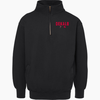 MV Sport Men's Fundamental Fleece 1/4 Zip