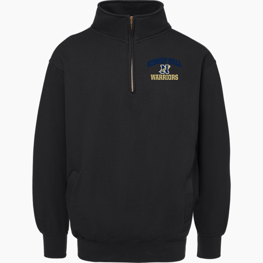 Bishop Noll Warriors MV Sport Men's Fundamental Fleece 1/4 Zip