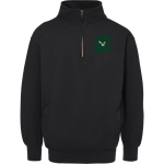 Evergreen Lutheran Eagles <span class="pdp-name-mascot">Evergreen Lutheran Eagles</span> MV Sport Men's Fundamental Fleece 1/4 Zip Front Thumbnail
