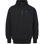 Frontier Academy Wolverines <span class="pdp-name-mascot">Frontier Academy Wolverines</span> MV Sport Men's Fundamental Fleece 1/4 Zip Front Thumbnail