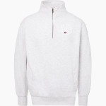 Deer Park Falcons <span class="pdp-name-mascot">Deer Park Falcons</span> MV Sport Men's Fundamental Fleece 1/4 Zip Front Thumbnail