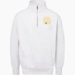 Mercy High School Tigers Online Store MV Sport Men's Fundamental Fleece 1/4 Zip Front Thumbnail