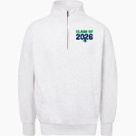 Maspeth Argonauts <span class="pdp-name-mascot">Maspeth Argonauts</span> MV Sport Men's Fundamental Fleece 1/4 Zip Front Thumbnail
