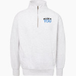 Believe In You <span class="pdp-name-mascot">Believe In You</span> MV Sport Men's Fundamental Fleece 1/4 Zip Front Thumbnail