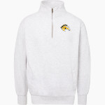 Breck Mustangs <span class="pdp-name-mascot">Breck School Mustangs</span> MV Sport Men's Fundamental Fleece 1/4 Zip Front Thumbnail