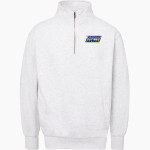 Oxford College of Emory University Eagles <span class="pdp-name-mascot">Oxford College of Emory University Eagles</span> MV Sport Men's Fundamental Fleece 1/4 Zip Front Thumbnail