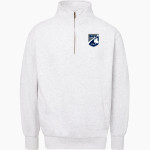 Southern Hills Athletic Conference SHAC <span class="pdp-name-mascot">Southern Hills Athletic Conference</span> MV Sport Men's Fundamental Fleece 1/4 Zip Front Thumbnail