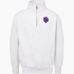 Rockford Regents <span class="pdp-name-mascot">Rockford Regents</span> MV Sport Men's Fundamental Fleece 1/4 Zip Front Thumbnail