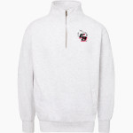 Edge Baseball Edge Baseball <span class="pdp-name-mascot">Edge Baseball</span> MV Sport Men's Fundamental Fleece 1/4 Zip Front Thumbnail