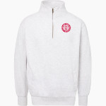 Red Hook Faculty Association RHFA MV Sport Men's Fundamental Fleece 1/4 Zip Front Thumbnail