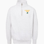 GREENWOOD COMMUNITY HIGH SCHOOL WOODMEN <span class="pdp-name-mascot">GREENWOOD WOODMEN</span> MV Sport Men's Fundamental Fleece 1/4 Zip Front Thumbnail