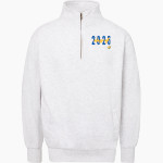 Mercy High School Tigers Online Store <span class="pdp-name-mascot">Mercy Tigers</span> MV Sport Men's Fundamental Fleece 1/4 Zip Front Thumbnail