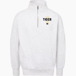 MITCHELL HIGH SCHOOL TIGERS <span class="pdp-name-mascot">MITCHELL TIGERS</span> MV Sport Men's Fundamental Fleece 1/4 Zip Front Thumbnail