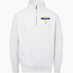Paul Duke STEM Trailblazers <span class="pdp-name-mascot">Paul Duke High School Trailblazers</span> MV Sport Men's Fundamental Fleece 1/4 Zip Front Thumbnail