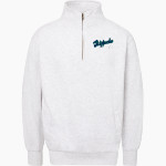 Chesapeake College Skipjacks MV Sport Men's Fundamental Fleece 1/4 Zip Front Thumbnail