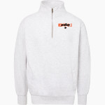 OCONTO FALLS HIGH SCHOOL PANTHERS <span class="pdp-name-mascot">OCONTO FALLS PANTHERS</span> MV Sport Men's Fundamental Fleece 1/4 Zip Front Thumbnail