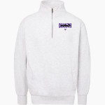 DULUTH HIGH SCHOOL WILDCATS <span class="pdp-name-mascot">DULUTH WILDCATS</span> MV Sport Men's Fundamental Fleece 1/4 Zip Front Thumbnail