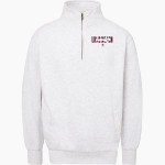 LONG BEACH HIGH SCHOOL BEARCATS <span class="pdp-name-mascot">LONG BEACH BEARCATS</span> MV Sport Men's Fundamental Fleece 1/4 Zip Front Thumbnail