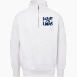 Calvary Lions <span class="pdp-name-mascot">Calvary Lions</span> MV Sport Men's Fundamental Fleece 1/4 Zip Front Thumbnail