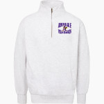 AVONDALE HIGH SCHOOL YELLOWJACKETS <span class="pdp-name-mascot">AVONDALE YELLOWJACKETS</span> MV Sport Men's Fundamental Fleece 1/4 Zip Front Thumbnail