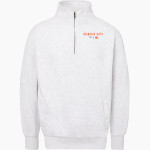 PRAIRIE CITY SCHOOL PANTHERS <span class="pdp-name-mascot">PRAIRIE CITY PANTHERS</span> MV Sport Men's Fundamental Fleece 1/4 Zip Front Thumbnail