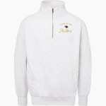 East Panthers MV Sport Men's Fundamental Fleece 1/4 Zip Front Thumbnail