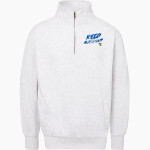 REED HIGH SCHOOL REED RAIDERS <span class="pdp-name-mascot">REED REED RAIDERS</span> MV Sport Men's Fundamental Fleece 1/4 Zip Front Thumbnail