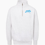 Frankel Jewish Academy Jaguars official sideline store <span class="pdp-name-mascot">Frankel Jewish Academy Jaguars</span> MV Sport Men's Fundamental Fleece 1/4 Zip Front Thumbnail