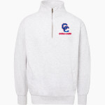 CHERRY CREEK HIGH SCHOOL BRUINS <span class="pdp-name-mascot">CHERRY CREEK BRUINS</span> MV Sport Men's Fundamental Fleece 1/4 Zip Front Thumbnail