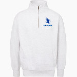 Los Altos Eagles MV Sport Men's Fundamental Fleece 1/4 Zip Front Thumbnail