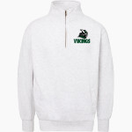 Diablo Valley Vikings <span class="pdp-name-mascot">Diablo Valley Vikings</span> MV Sport Men's Fundamental Fleece 1/4 Zip Front Thumbnail